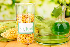Ystradgynlais biofuel availability